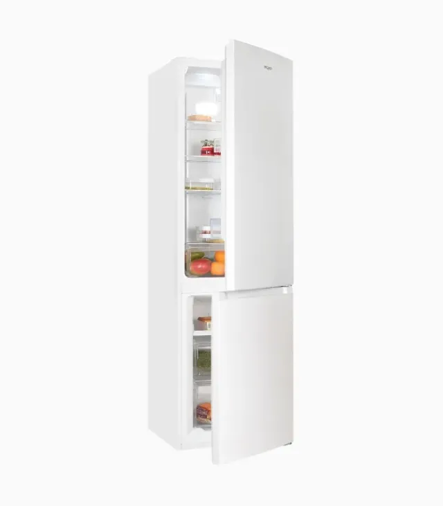 EXQUISIT KGC5265-70-NF-040C combiné réfrigérateur-congélateur blanc