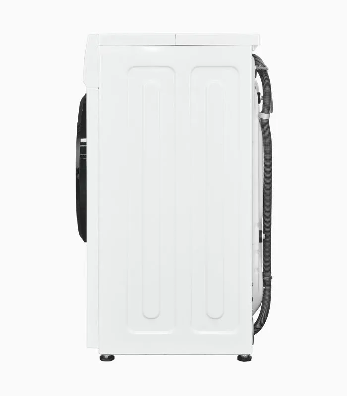 EXQUISIT WA58014-020A lave-linge blanc