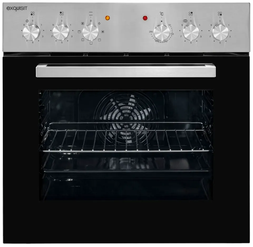 EXQUISIT EHE 156-2.1 ensemble cuisinière encastrable