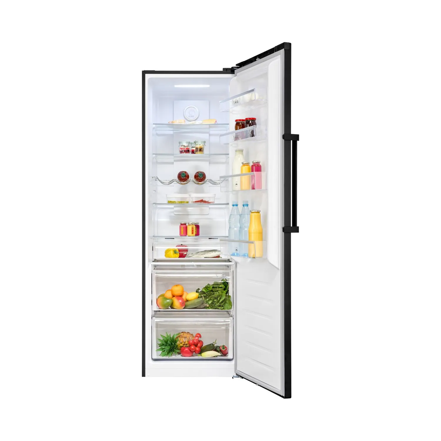 EXQUISIT KS5360-V-HE-040C réfrigérateur inoxlook-az