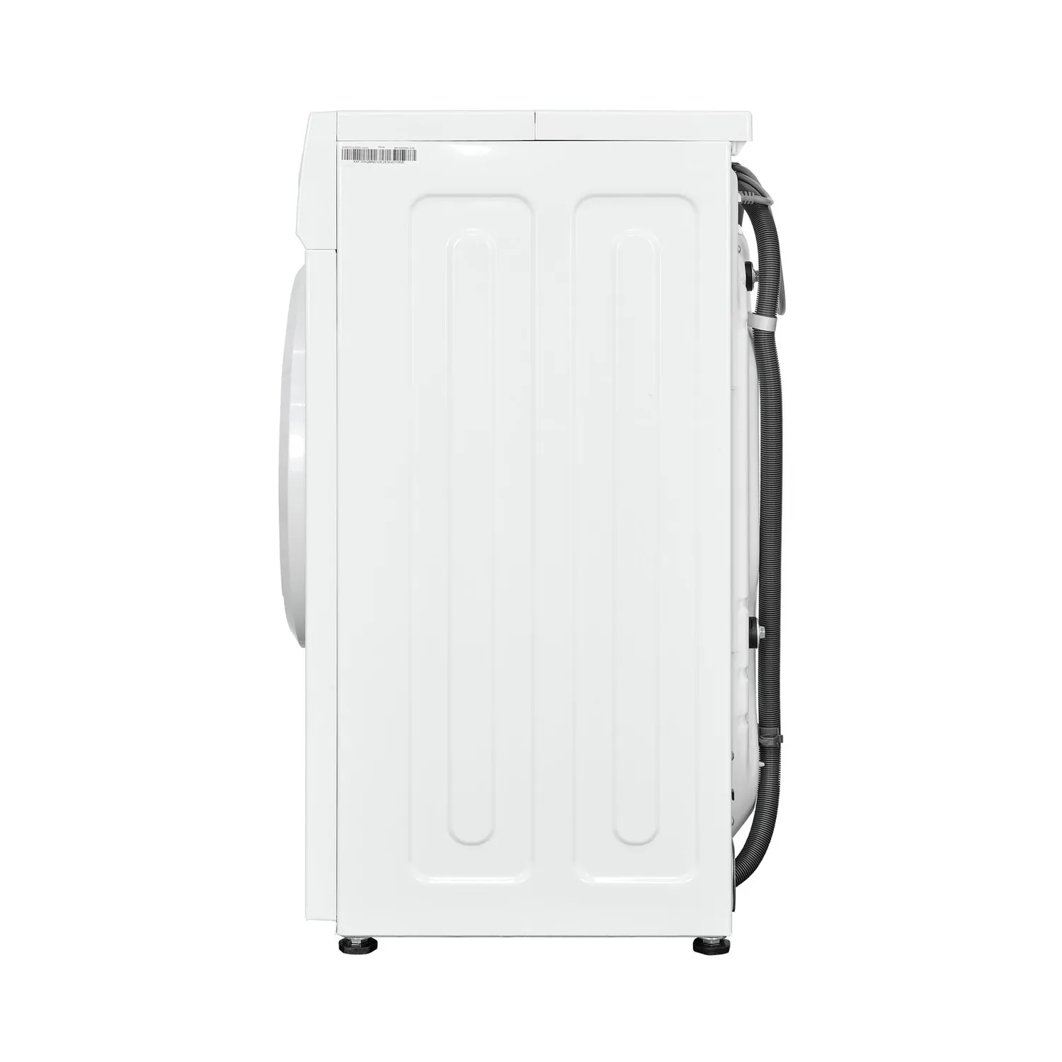 EXQUISIT WA57014-021Aweiss lave-linge blanc