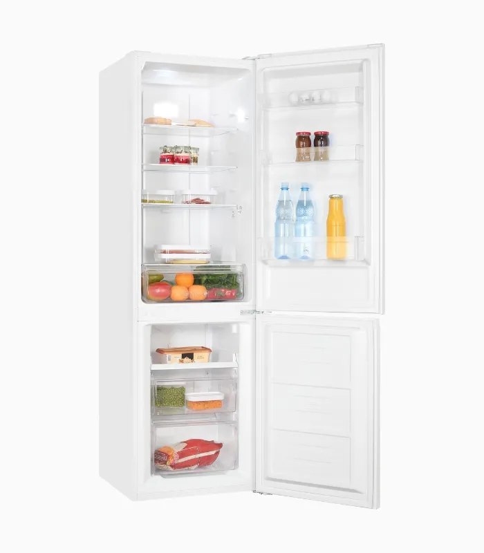 EXQUISIT KGC5265-70-NF-040C combiné réfrigérateur-congélateur blanc