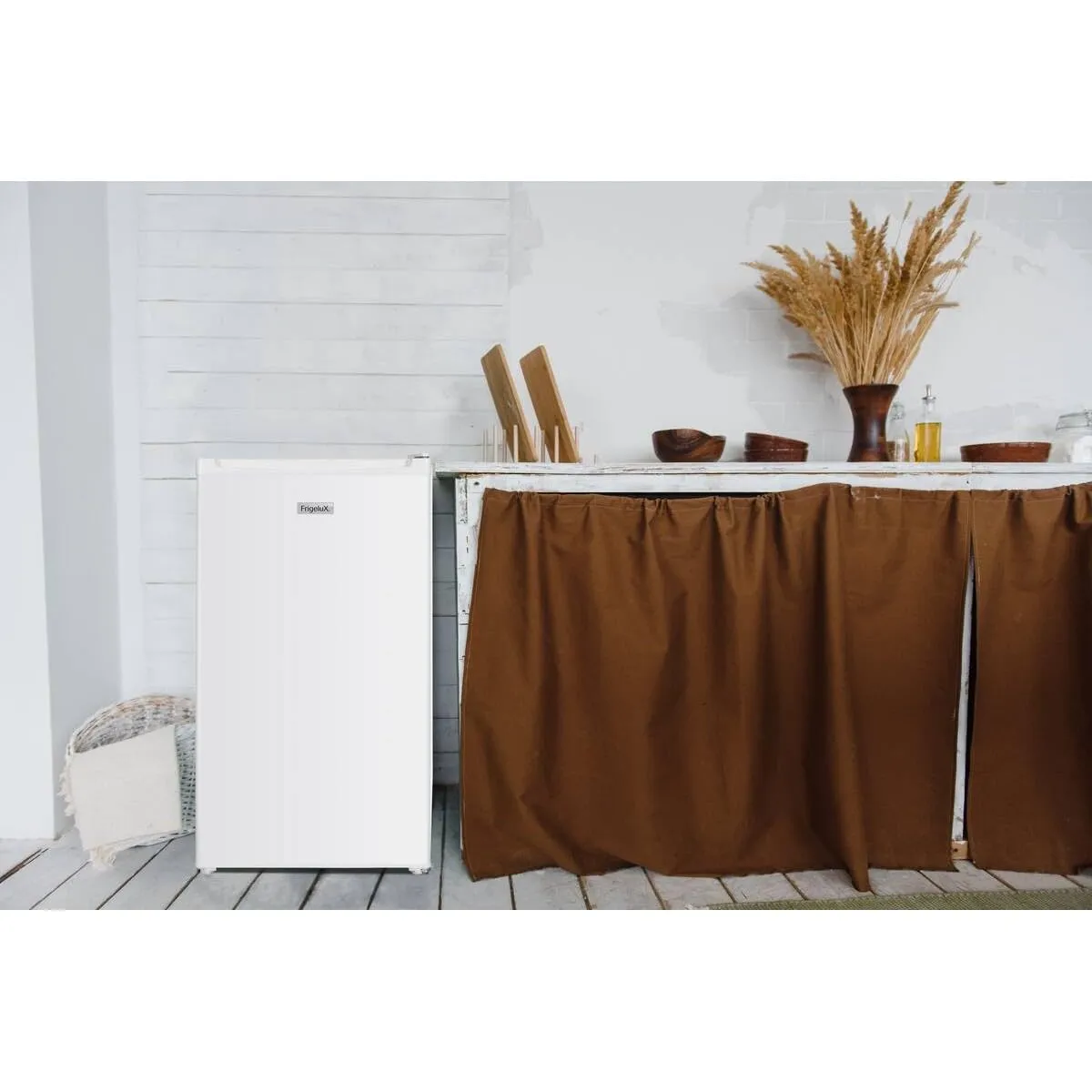 FRIGELUX CTT62BE congélateur table-top 60 L blanc