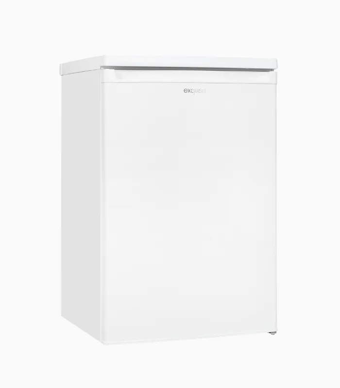 EXQUISIT KS516-V-040D réfrigérateur blanc