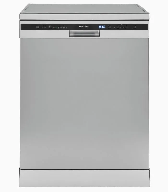 EXQUISIT GSP56314-030C lave-vaisselle argent