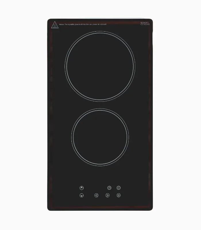 EXQUISIT EKC301-R-020 plaque de cuisson