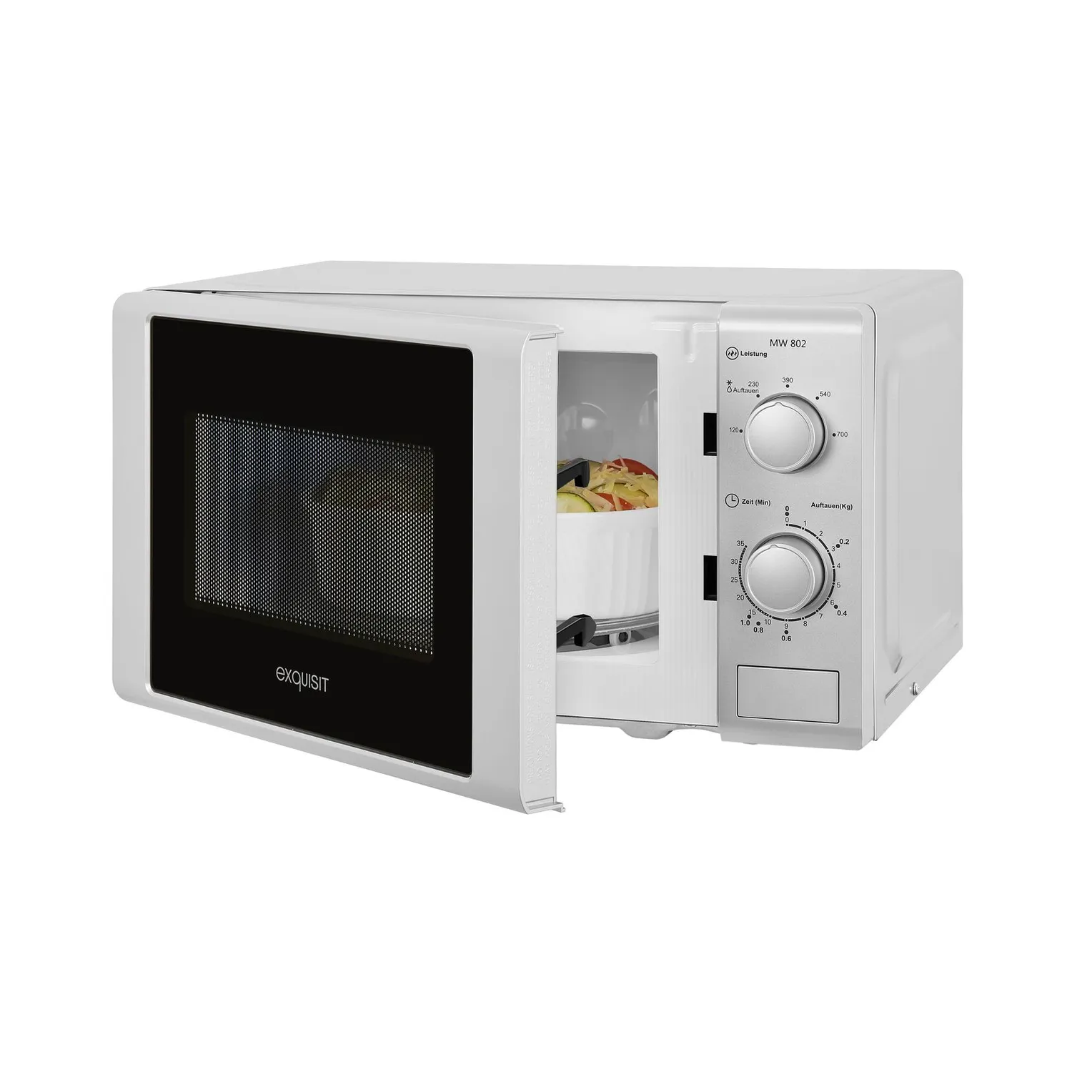 EXQUISIT MW 802 si micro-ondes pose libre