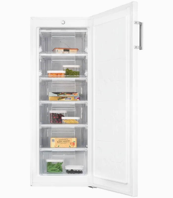 EXQUISIT GS230-H-050C congélateur blanc