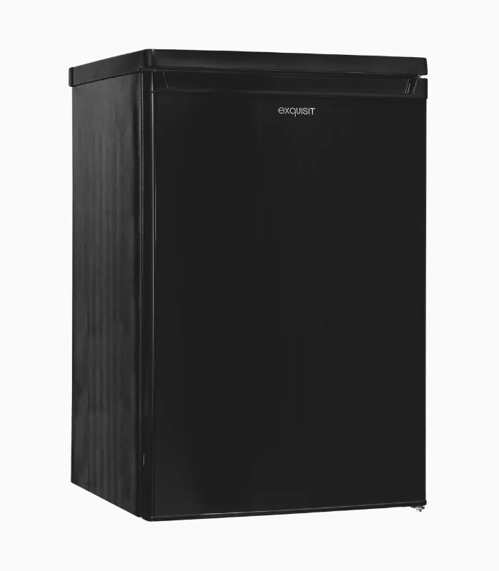 EXQUISIT KS516-V-040E réfrigérateur noir