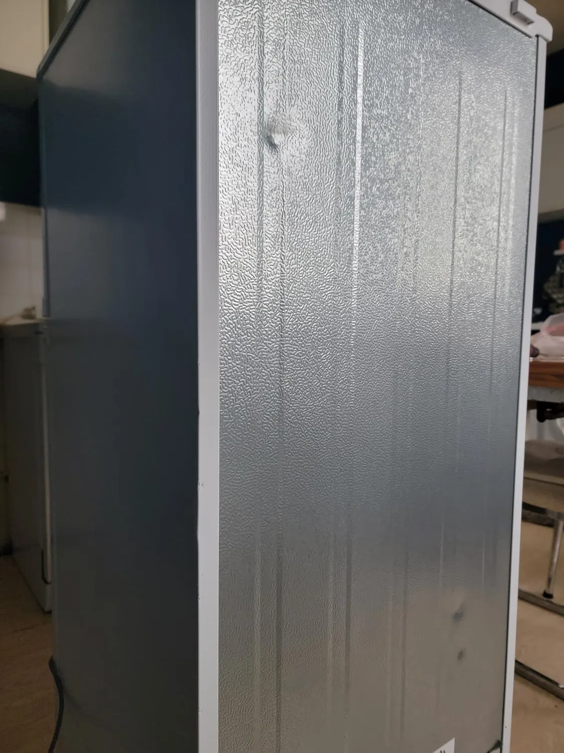FrigeluX RDP151BE réfrigérateur double porte 151 L blanc