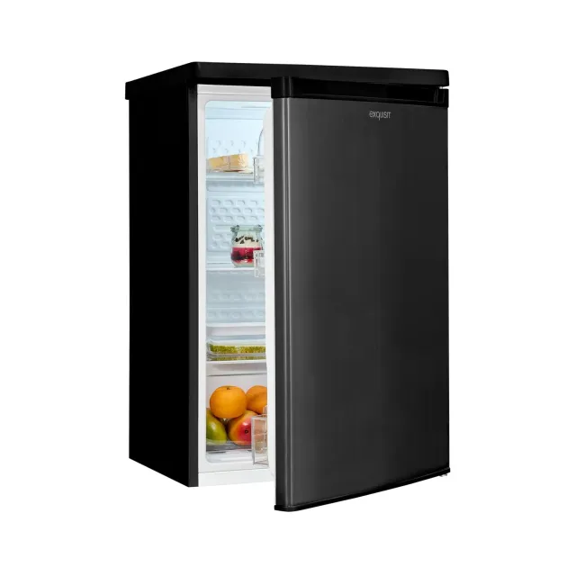 EXQUISIT KS516-V-040C réfrigérateur inoxlook