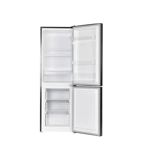 FRIGELUX RC168NE réfrigérateur combiné 157 L noir Low Frost