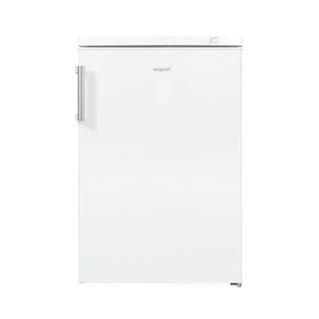 EXQUISIT GS581-H-010D congélateur armoire blanc