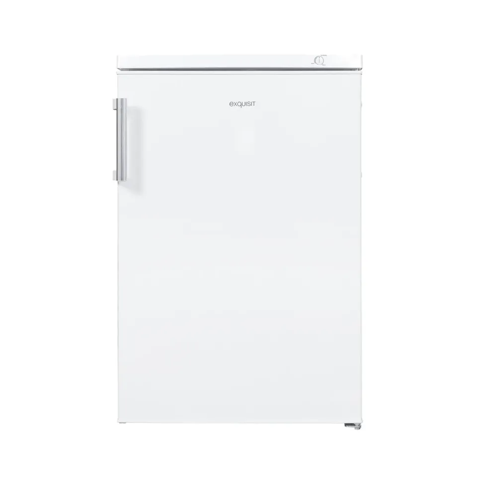 EXQUISIT GS581-H-010D congélateur armoire blanc