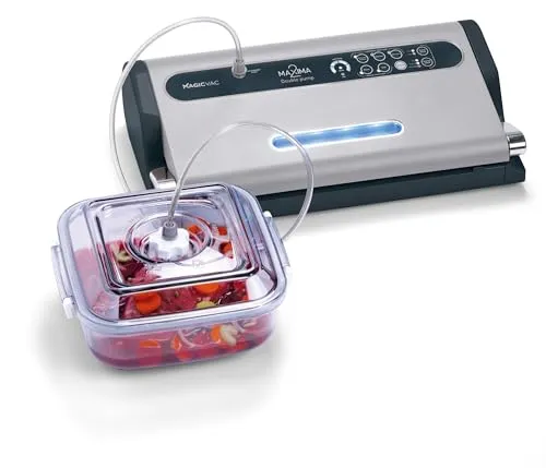 Magic Vac Maxima 2 machine sous vide 30 cm à double pompe