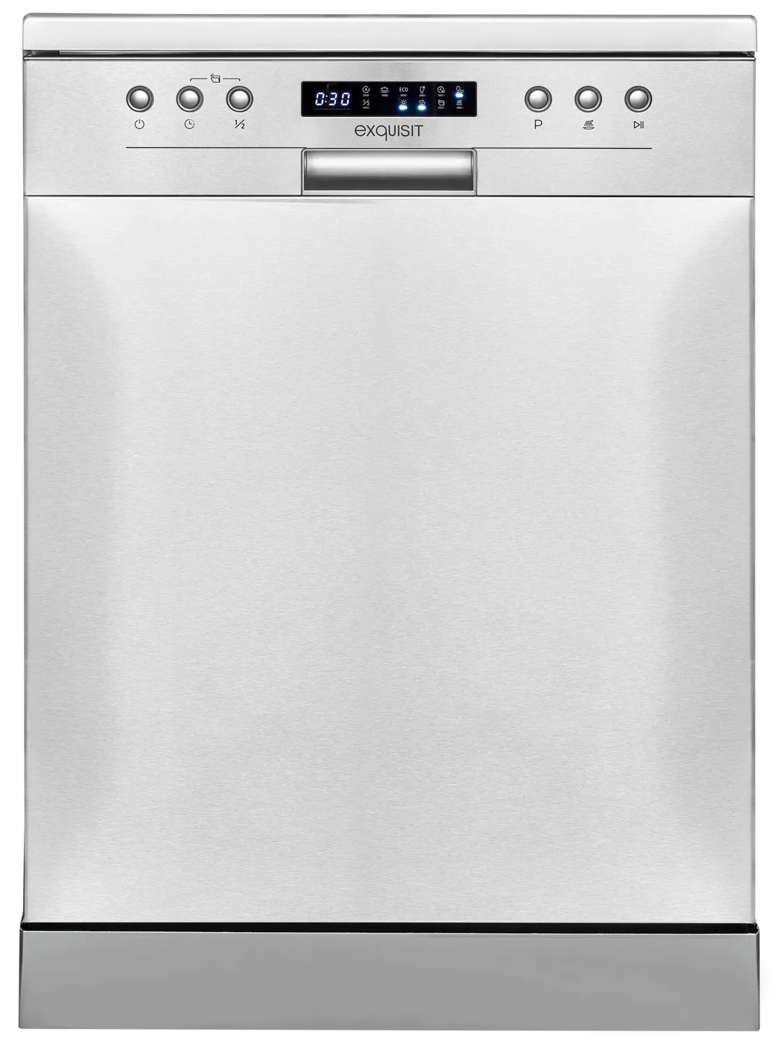 EXQUISIT GSP9414-030D lave-vaisselle inox