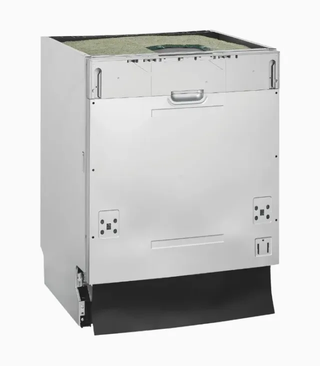 EXQUISIT EGSP9614-E-031B lave-vaisselle encastrable inox