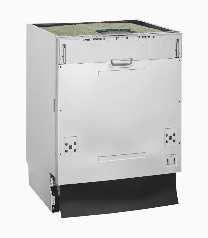 EXQUISIT EGSP9614-E-031B lave-vaisselle encastrable inox
