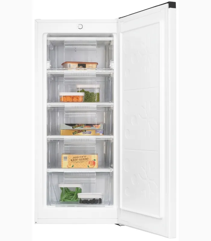EXQUISIT GS145-050C congélateur blanc