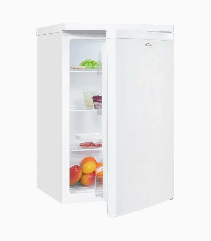 EXQUISIT KS16-V-040E réfrigérateur blanc