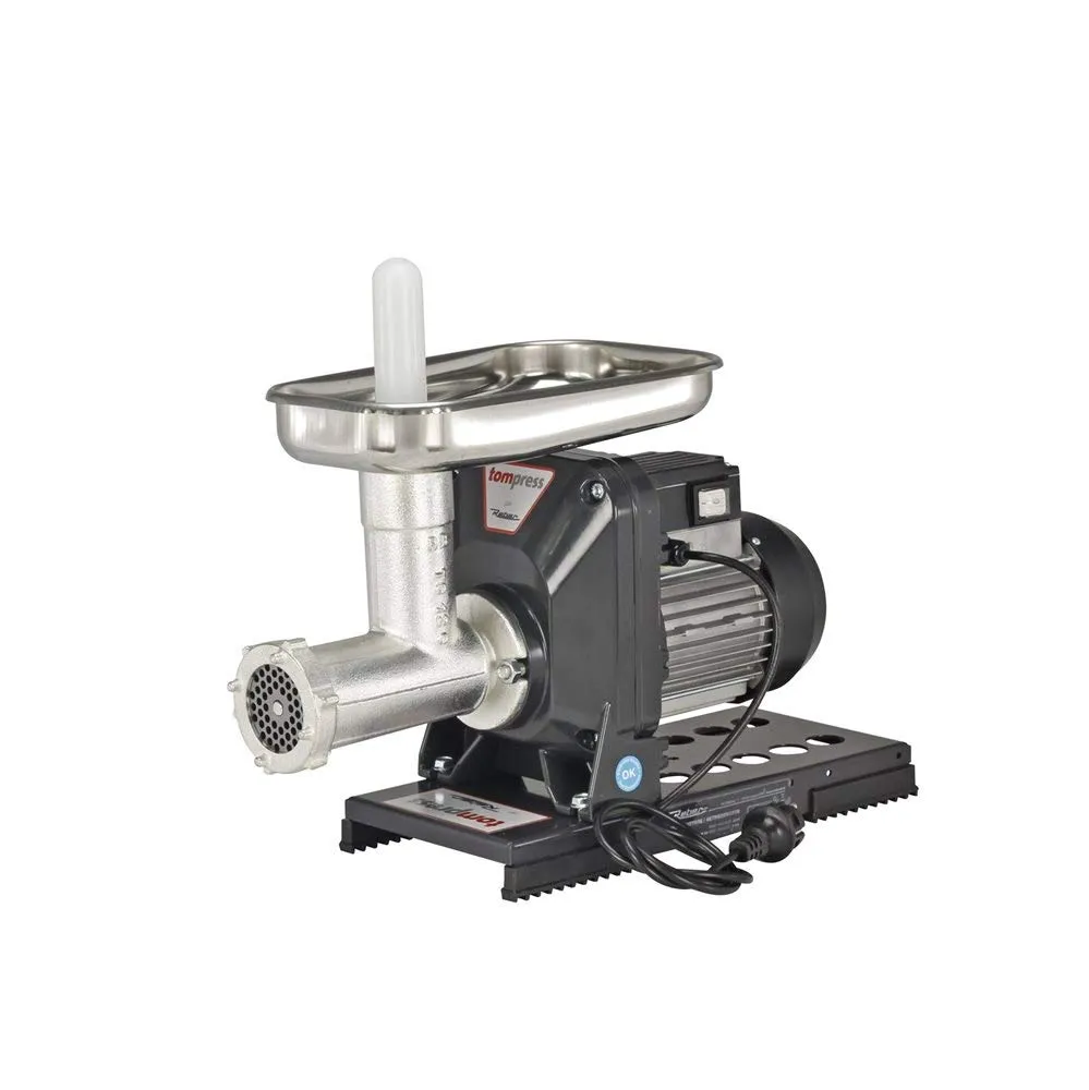 Tom Press par Reber hachoir à viande électrique n°12 500 W