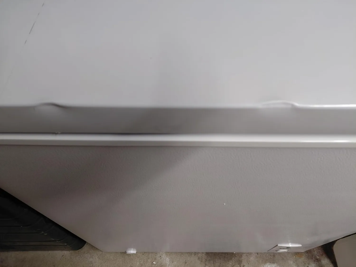FRIGELUX CCO147BE congélateur coffre 147 L blanc