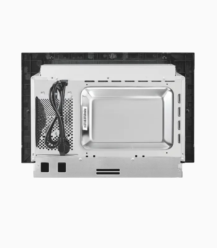 EXQUISIT EMW20.1 G micro-ondes encastrable noir