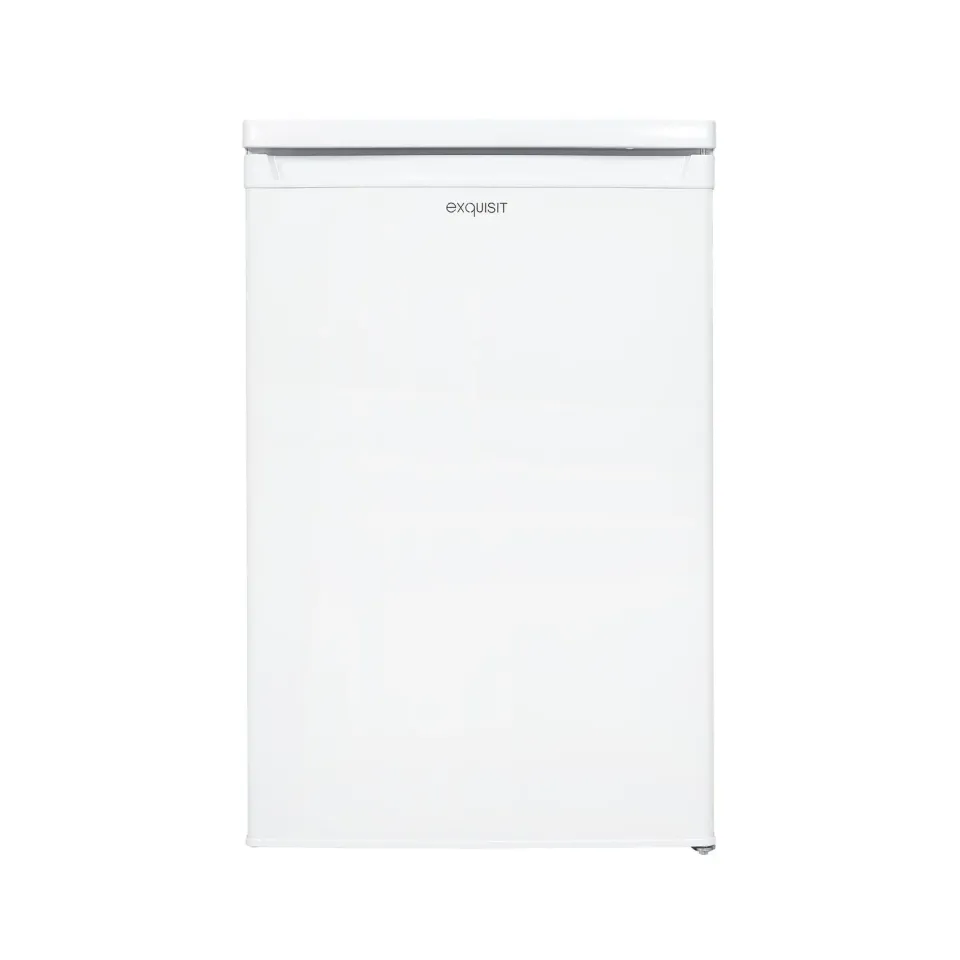 EXQUISIT KS516-4-E-040E réfrigérateur blanc