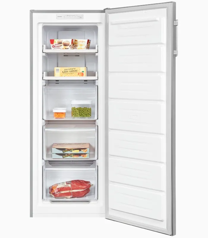 EXQUISIT GS5231-NF-H-040C congélateur armoire inoxlook