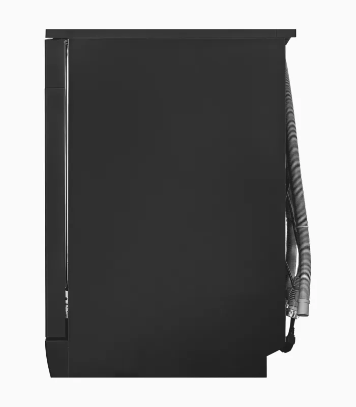 EXQUISIT GSP9109-451D lave-vaisselle pose libre noir