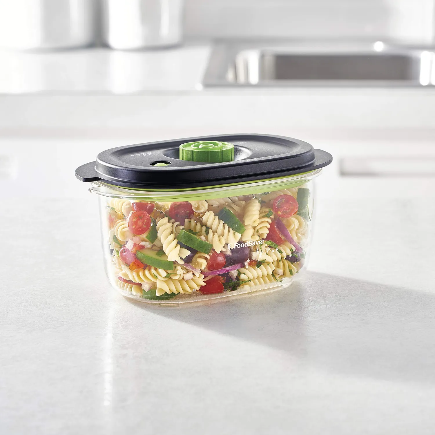 FoodSaver boîte alimentaire sous vide 1,2 L hermétique