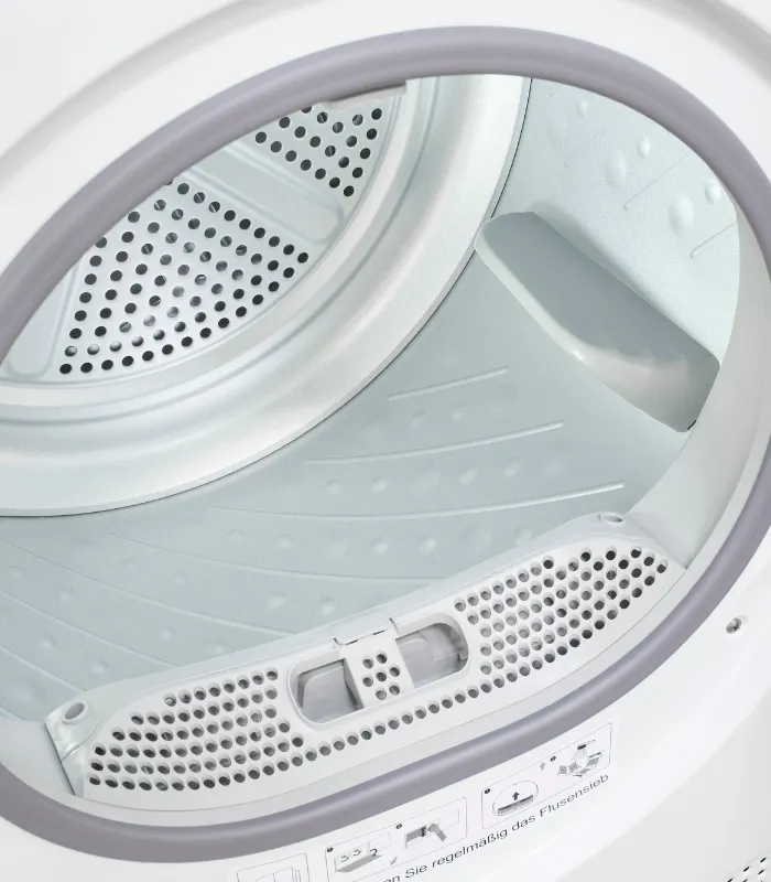 EXQUISIT TWP703-010E sèche-linge blanc