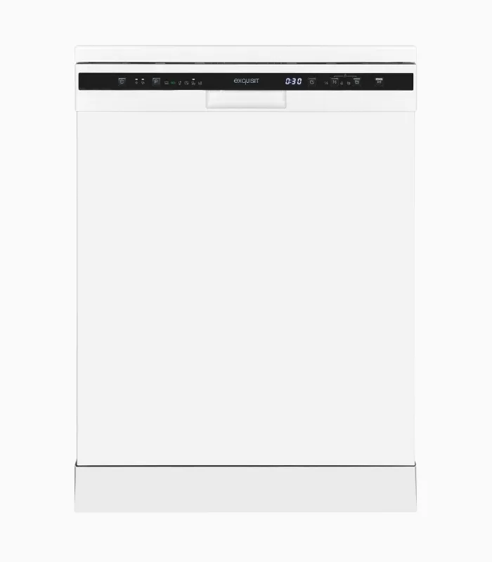 EXQUISIT GSP56312-030E lave-vaisselle blanc