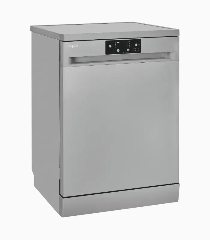 EXQUISIT GSP59114-451D lave-vaisselle argent
