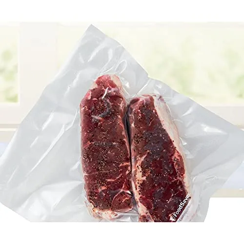 FoodSaver grands sacs sous vide 3,78 l, lot de 32, réutilisables