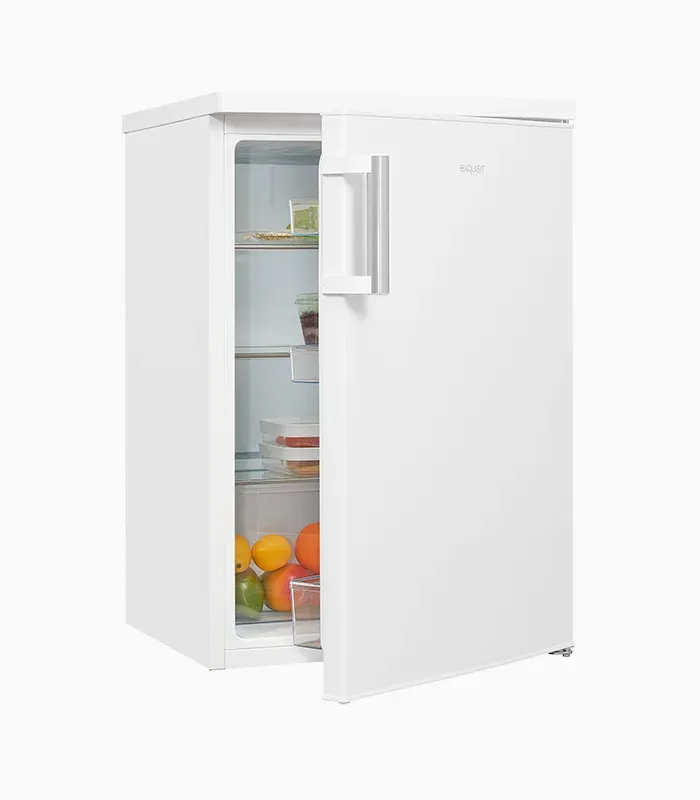 EXQUISIT KS16-V-H-010D réfrigérateur blanc