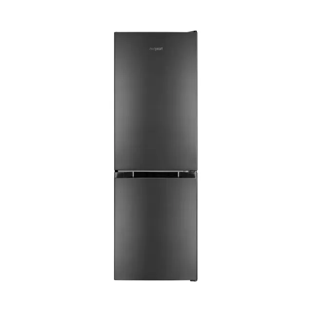 EXQUISIT KGC5231-60-E-050C combiné réfrigérateur-congélateur inox