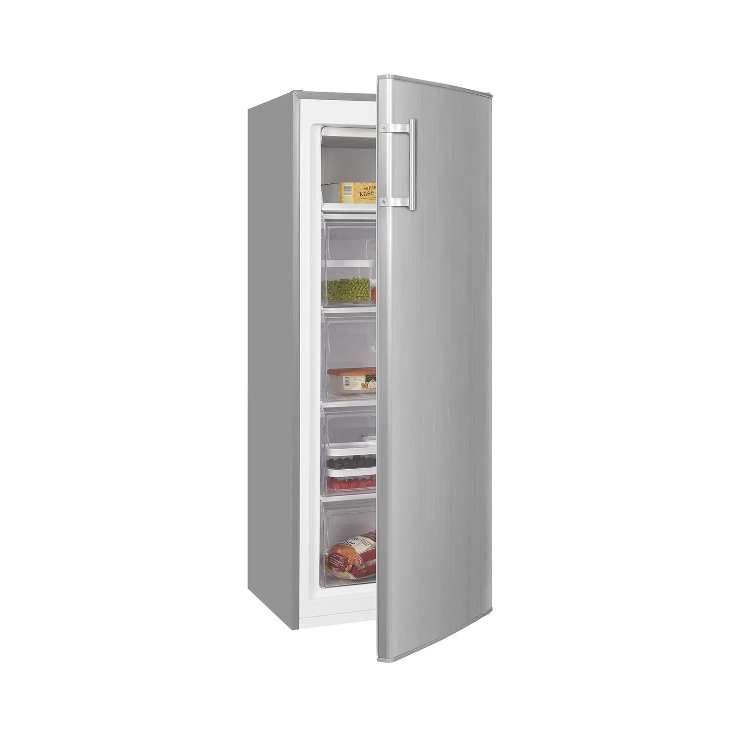 EXQUISIT GS5230-H-040E congélateur inoxlook
