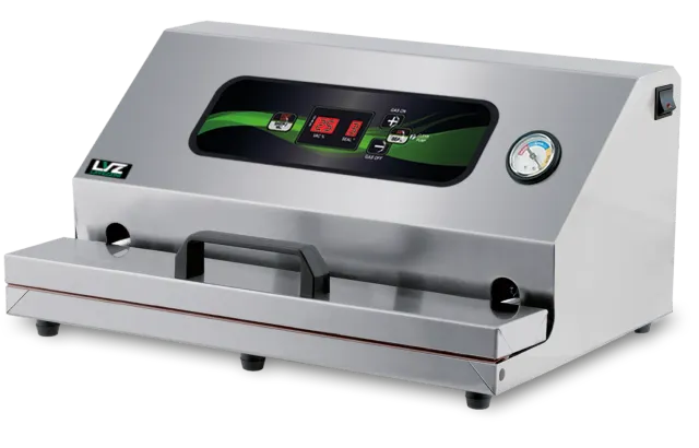 Lavezzini 2000 machine sous vide à pompe à huile