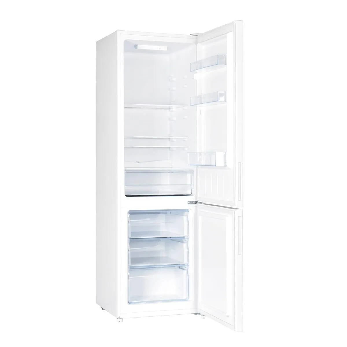 FRIGELUX RC262BD réfrigérateur combiné blanc 262 L Low Frost