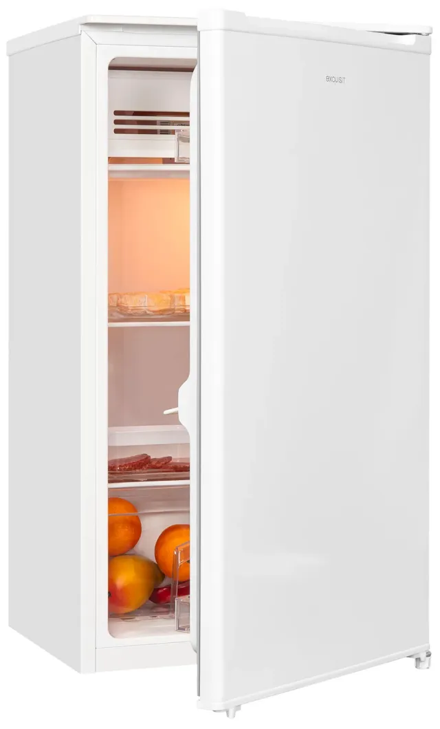 EXQUISIT KS116-0-041E réfrigérateur blanc