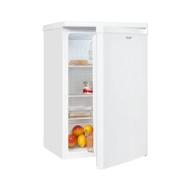 EXQUISIT KS516-V-040C réfrigérateur blanc