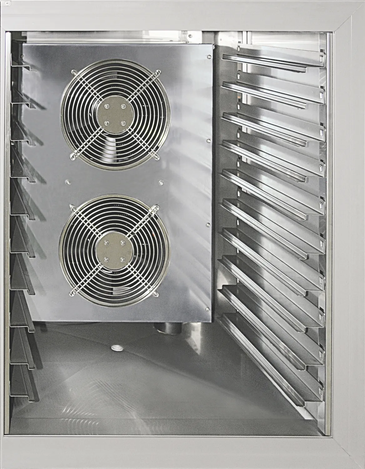 Lavezzini FLASH 3 cellule de refroidissement