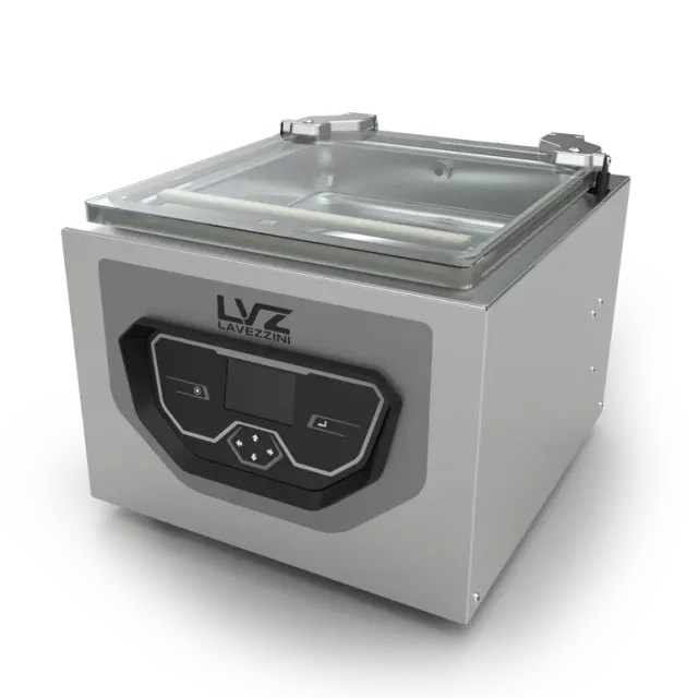 Lavezzini Automatic Line LAX 250 machine sous vide
