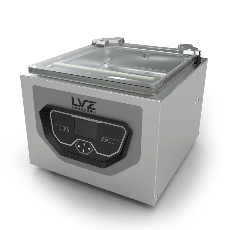Lavezzini LAX 300 machine sous vide automatique