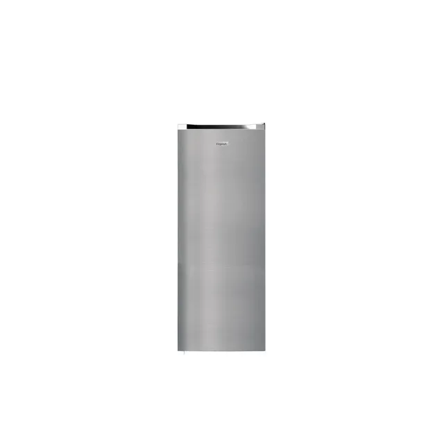 FRIGELUX CA170XD congélateur armoire 177 L look inox