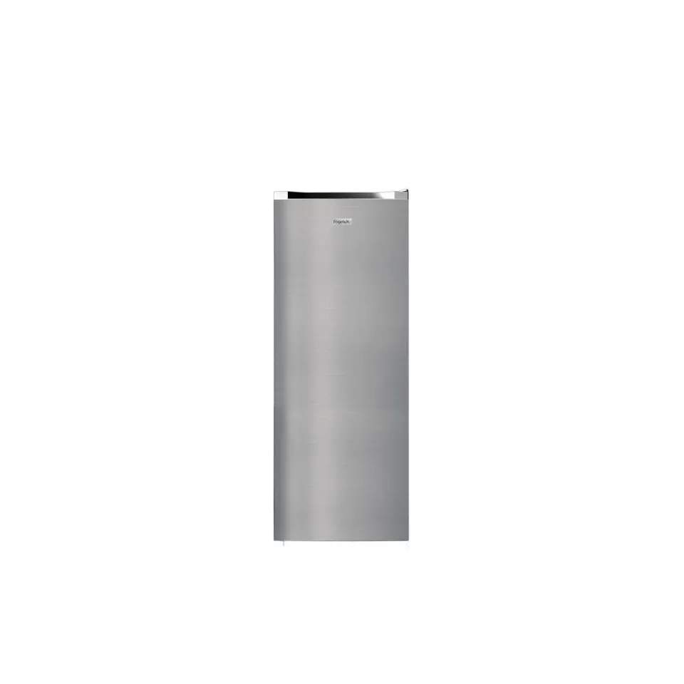 FRIGELUX CA170XD congélateur armoire 177 L look inox