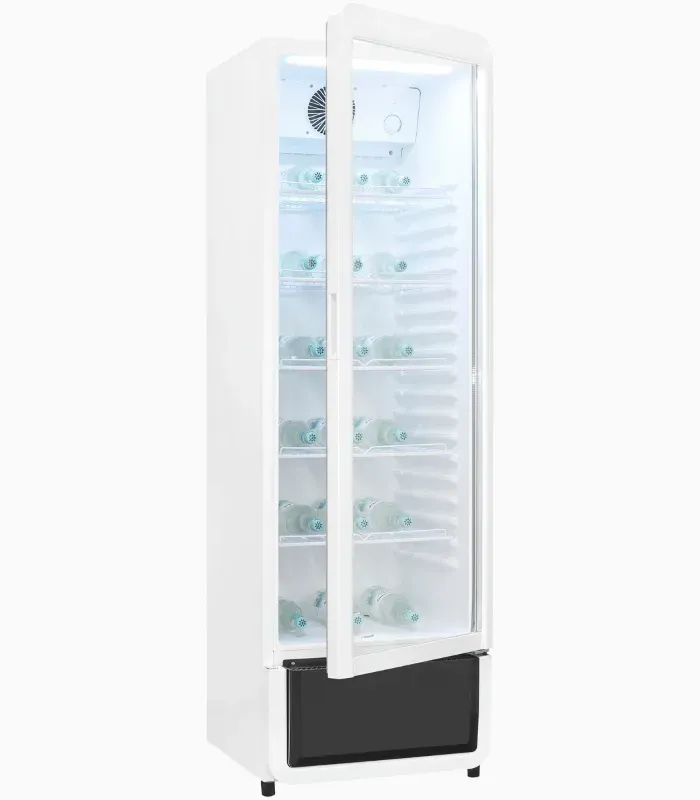 EXQUISIT GKS260-GT-431D réfrigérateur à boissons blanc