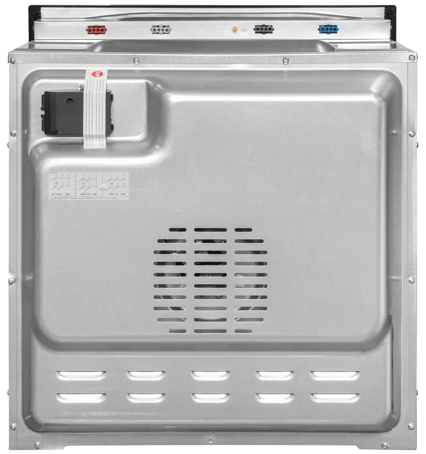EXQUISIT EHE 156-2.1 ensemble cuisinière encastrable