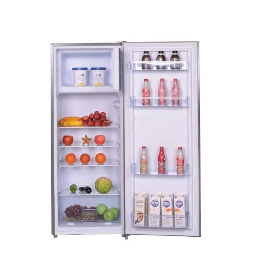 FRIGELUX R4A218XD réfrigérateur armoire 218 L look inox 4 étoiles